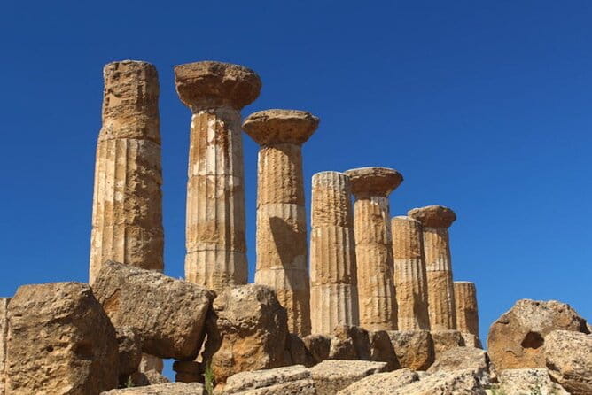 2 Hour Private Tour to Agrigento Valley of the Temples - The Price and Logistics