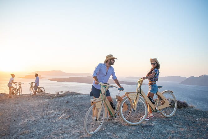 2-hour Private Wooden E-Bike Tour in Emporio Castle, Santorini - Who Is This Tour Best For?