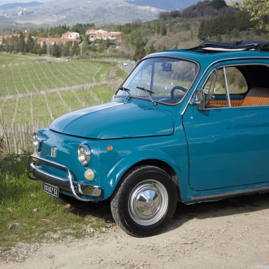 2-hour Self Drive in the morning in a vintage Fiat 500 - Who Should Consider This Tour?