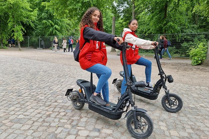 2 hour Sights Guided E-Scooter Tour in Munich - Price, Logistics, and Tips for Success