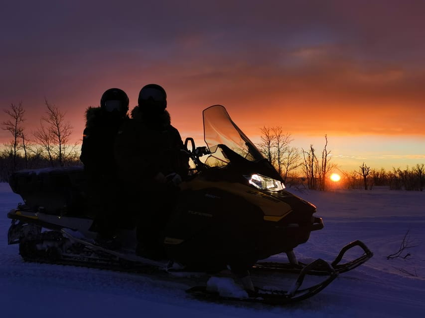 2-Hour Snowmobiling Experience - Is It Worth the Price?