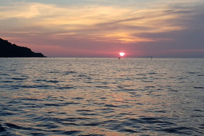 2-Hour Sorrento Coast Sunset Cruise with Dinner Experience - The Sum Up