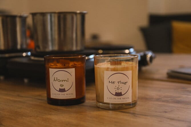 2 Hour Soy Candles Workshop in Prague - The Sum Up: Who Should Try This Candle Workshop?