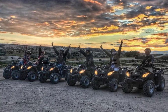 2 Hour Sunset Quad Bike(Atv) Tour - Realistic Expectations and Tips for a Better Experience