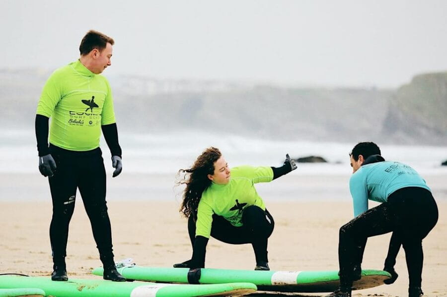 2 hour Surf Experience In Newquay - Private Family Lesson - What to Expect During Your 2-Hour Surf Lesson