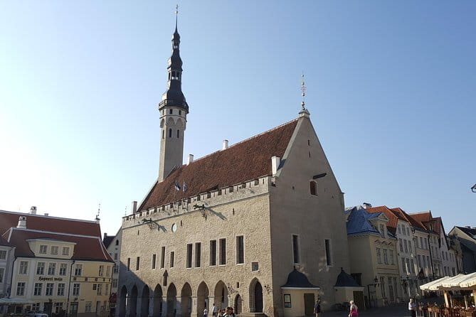 2-hour Tallinn Old Town walking tour - Price and Logistics: Worth the Investment?