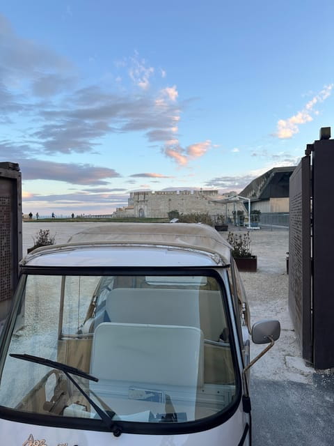 2-Hour Tuk Tuk Tour of Syracuse and Ortigia - Why It’s Worth Doing