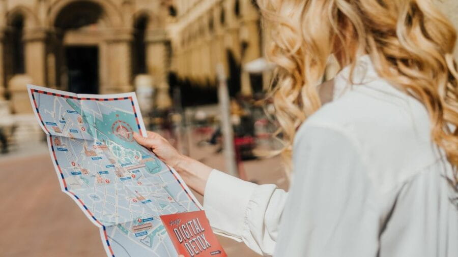 2 Hours Free Arezzo tour without the use of your smartphone - Challenges of Navigating Without Tech