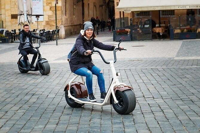2 Hours Guided Hamburg E-Scooter Tour - Who Should Consider This Tour?