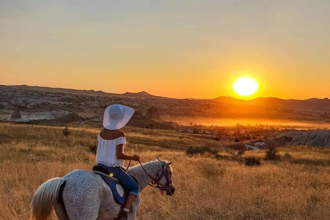 2 Hours Horseback Riding Tour Through the Valleys of Cappadocia - FAQs