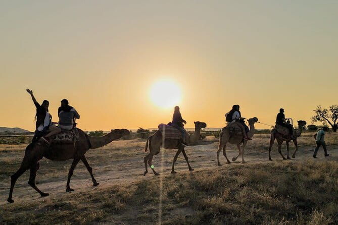 2 Hours of Camel Safari in Cappadocia - What the Tour Includes and How it Works