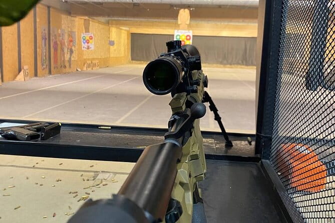 2 Hours Shooting Range Experience in Krakow With Hotel Pickup - Practical Details: What to Expect