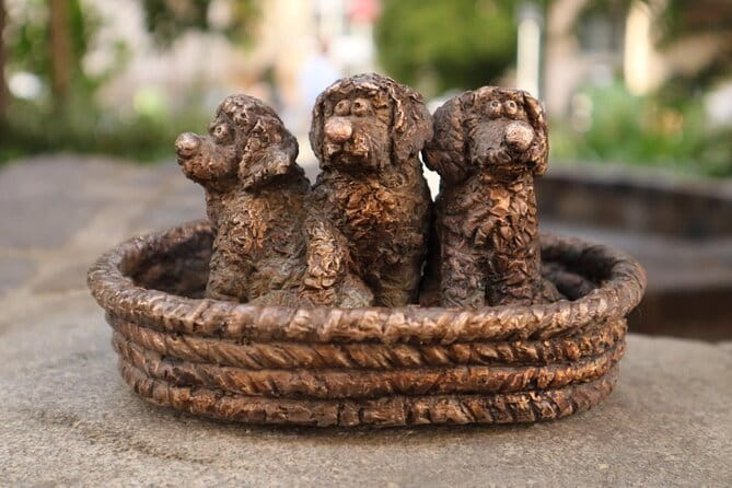 20 Dog-statues in Budapest - a unique tour - FAQ