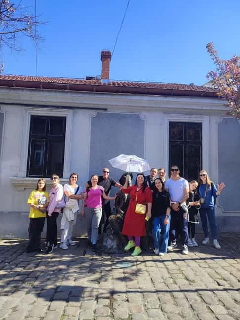 2000 years of Belgrade: walking tour across the Old City - What Makes the Tour Stand Out