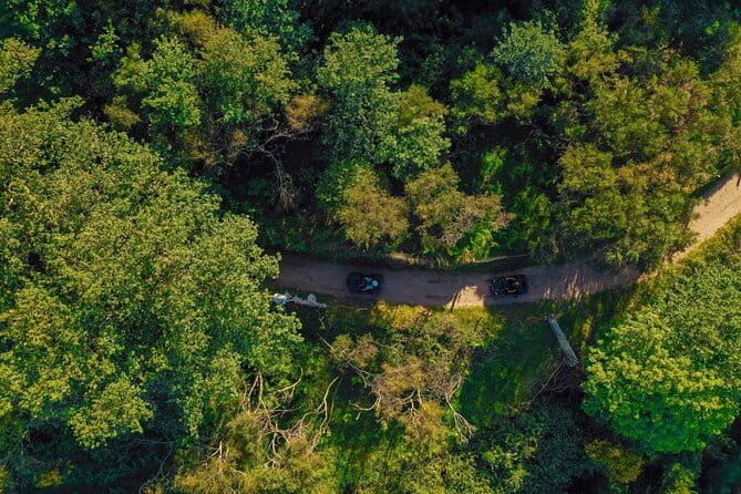 2h Quad Tour  Arcos de Valdevez  Peneda Gerês - Setting the Scene: What’s Included and How It Works