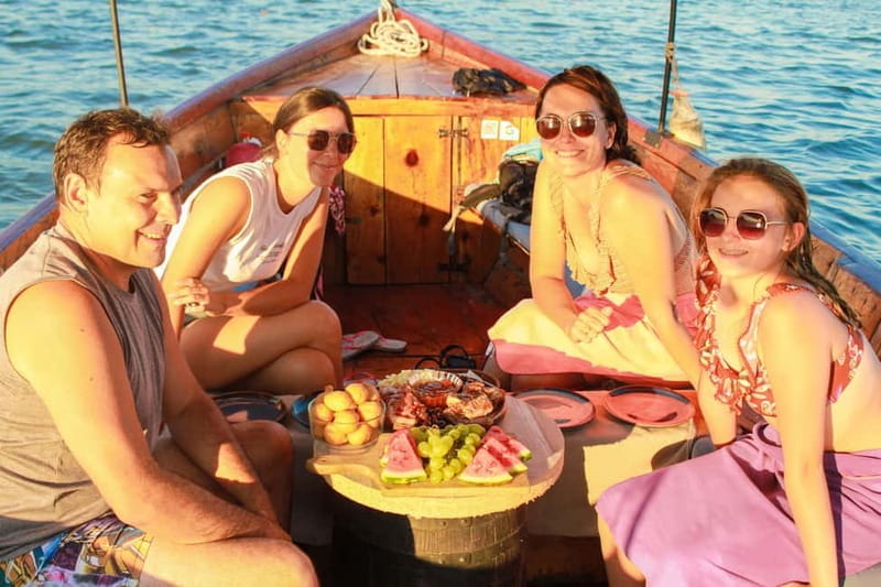 2h ROMANTIC SUNSET TOUR - Why This Tour is a Fantastic Choice for Couples