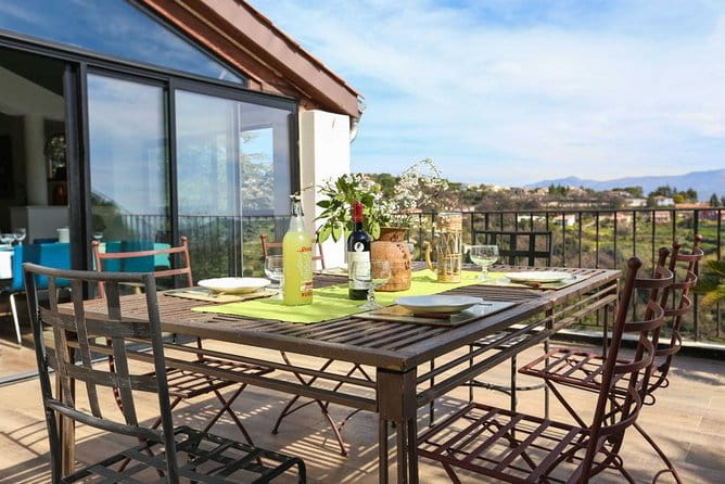 3-Course Organic Dinner in Garden with Views of French Riviera - Price and Value: Is It Worth It?