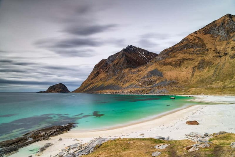 3-Day Lofoten Top Highlights Photo Tour - Stepping into History in Central Lofoten