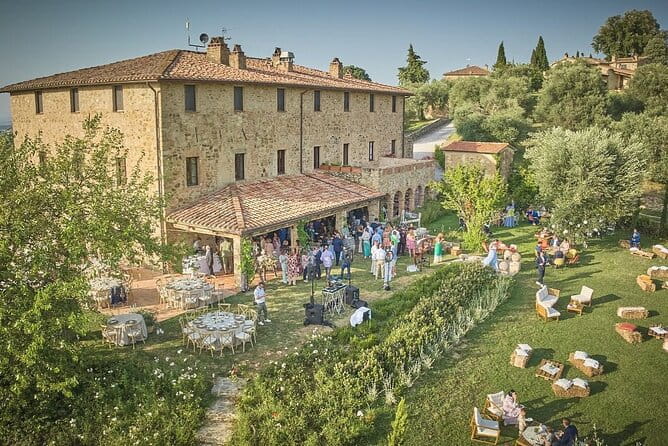 3-day private experience as a winemaker at a wine resort in Tuscany - A Deep Dive into Winemaking and Vineyard Visits