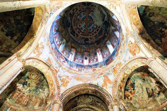 3 Days/2 Nights Racha Region Tour Package in Georgia - Day 2: Churches, Villages, and Mountain Resorts