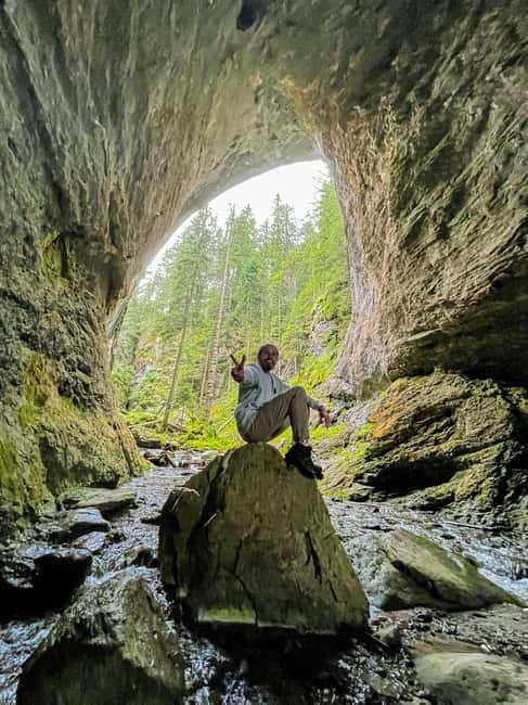 3 Days Best of Plovdiv and the magic of the Rhodope mountain - Day 2: From Eagle’s Eye to the Devil’s Throat