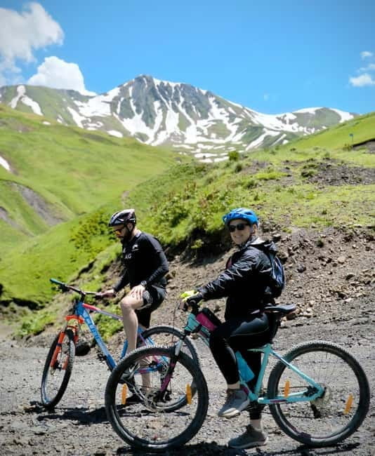 3 Days Bike tour in Khevsureti - The Experience and Atmosphere