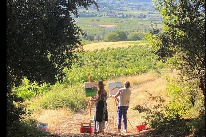 3 Days of Painting Workshop in Provence. - Who Will Love This Experience?