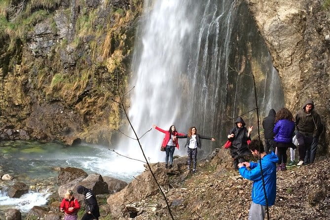 3 Days-Tour Exploring the Best of Thethi National Park - Day 2: Hiking to Natural Wonders: Blue Eye and Stone Groves