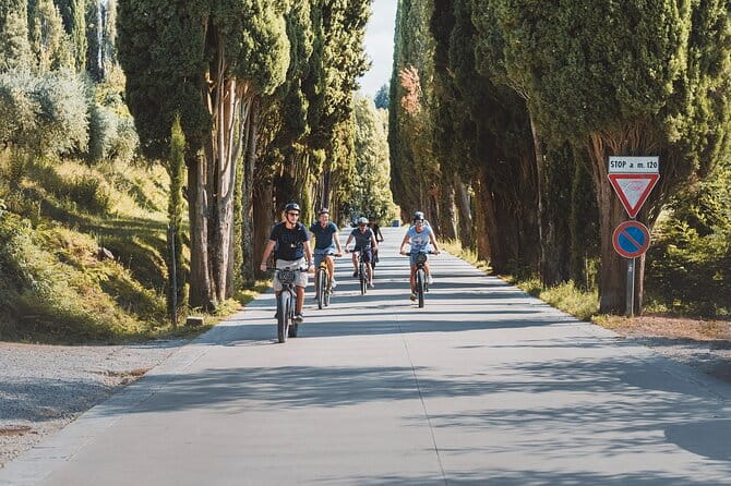 3-Hour Bike Tour and Wine in Tuscany: Nobile's Path - The Challenge and Who It’s Perfect For