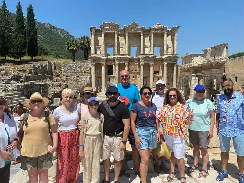 3-hour Ephesus and Terrace Houses Tour Kusadasi Cruiser Only - Price, Logistics, and Practical Tips