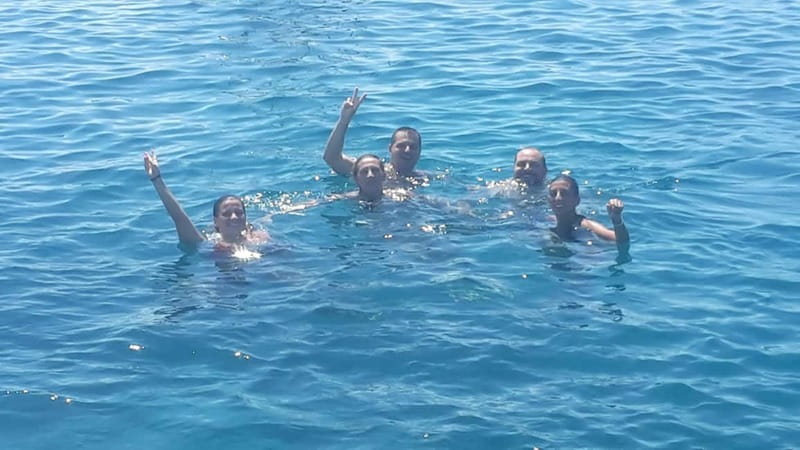 3-hour excursion to Favignana with the island's fishermen - Starting from Favignana: A Relaxed Morning with a Local Touch