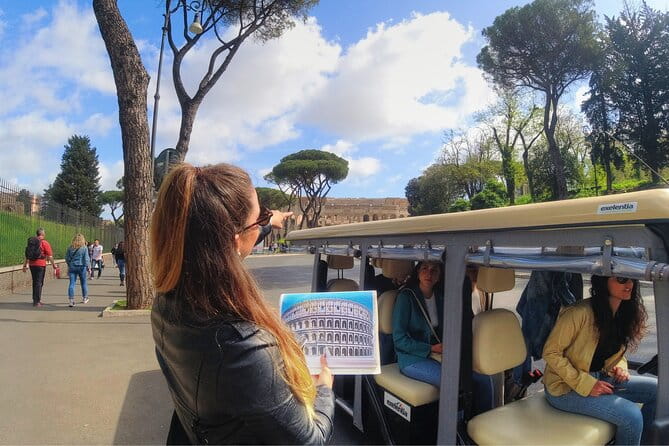 3-Hour Highlights Private Luxury Golf Cart Tour in Rome - Who is This Tour Best For?