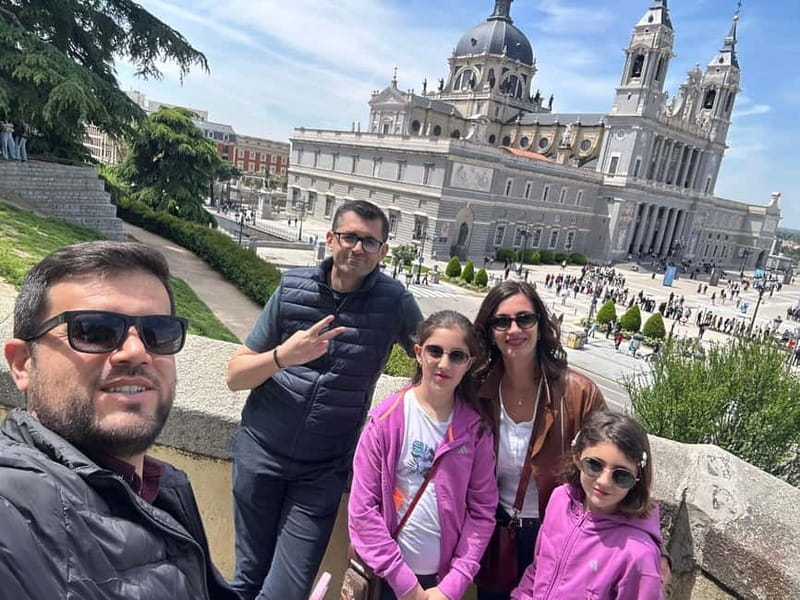 3 Hour Madrid High Light Tour - A Closer Look at the Itinerary