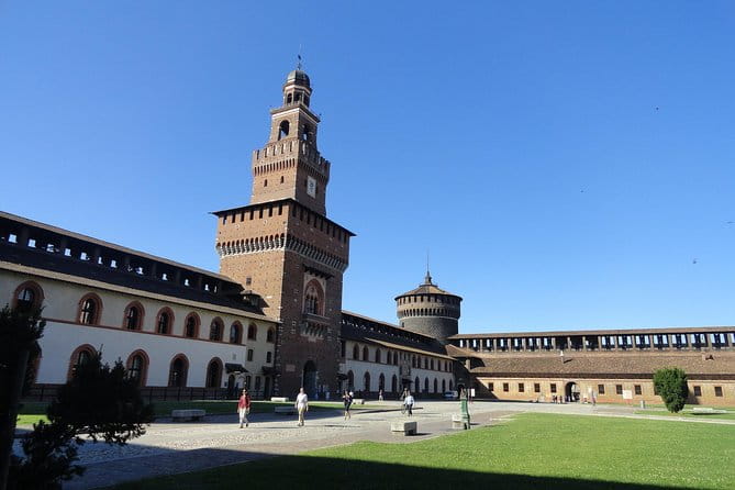 3-Hour Milan City Tour with The Scala Theatre - small group tour - Who Will Love This Tour?