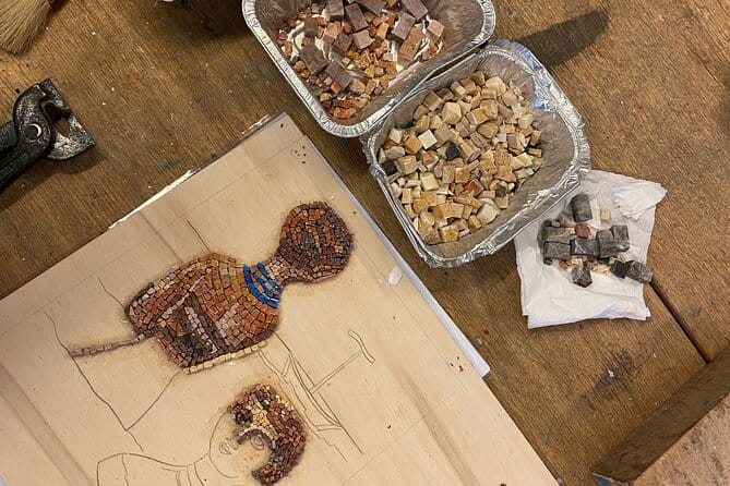 3 Hour Mosaic Lesson in Rome - Logistics and Practicalities: What You Need to Know