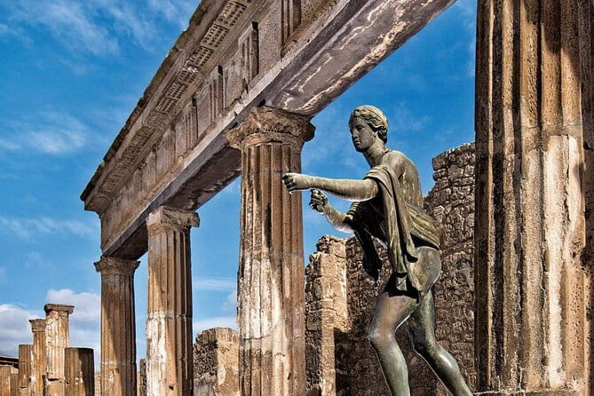 3-Hour Private Guided Walking Tour of Pompeii - Who Should Consider This Tour?