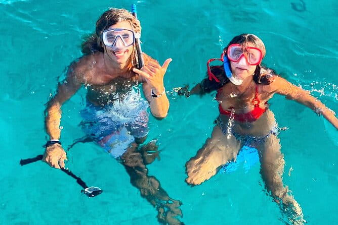 3-Hour Private Sailing Tour around the Lobos Island - Water and Food: What’s Included and What’s Not