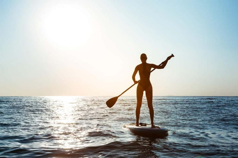 3-hour SUP course on the sea in Jesolo - Who Is This SUP Course Perfect For?