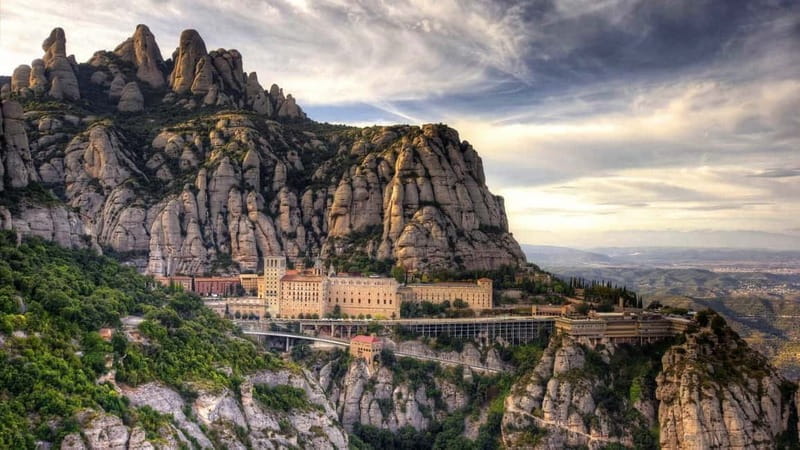 3-Hour Supercar Route from Barcelona to Montserrat Mountain - The Cars: More Than Just a Mode of Transportation