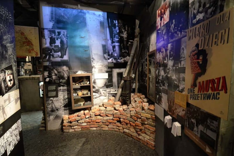 3-hour tour at Warsaw Uprising 1944 Museum /inc. Pick-up/ - Price and Logistics: Making the Most of Your Visit