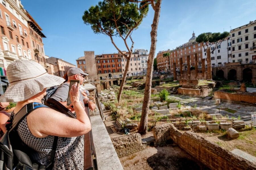 3-Hour Trastevere and Jewish Ghetto Guided Walking Tour - What To Expect From the Tour