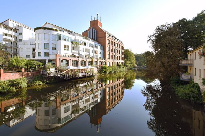 3 hours private bike tour of Leipzig's most beautiful districts - Discovering Leipzig’s Hidden Charms on a Private Bike Ride