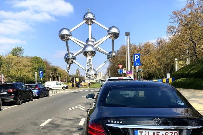 3-Hours Private Sightseeing Trip in Brussels - What It Feels Like to Take This Tour