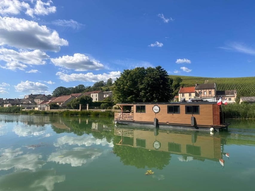 3 Hours Semi Private Solar Boat Cruise in Champagne - Who Should Consider This Experience?