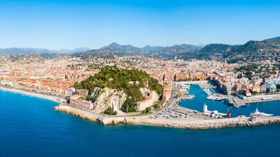 30-minute panoramic flight from Nice - A Closer Look at the Experience