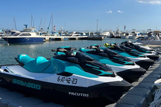 30 Minutes of Jet Ski Adventure on the Coast of Murcia - Final Thoughts