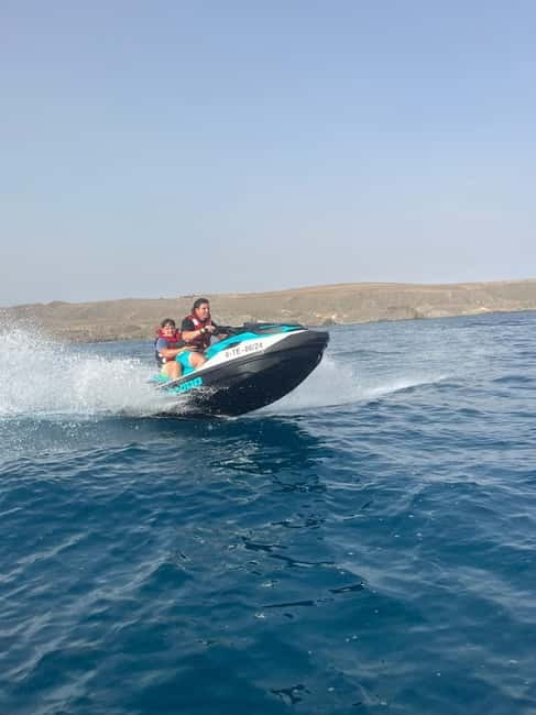 30 minutes tour with 2 jetskis in Maspalomas - An Honest Look at a Maspalomas Jet Ski Adventure
