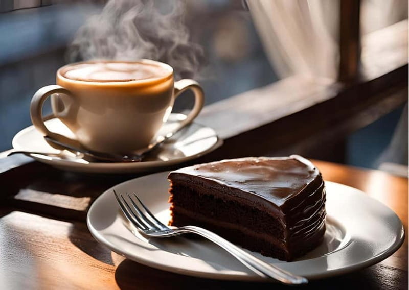 3h Royal Castle Tour, Interior, Pralines, Coffee & Dessert - Exploring Český Krumlov Castle in Depth