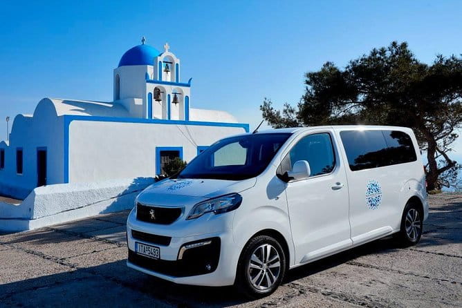 4.5 Hours Through the Grapevine Private Wine Tour - Exploring the Santorini Private Wine Tour in Depth