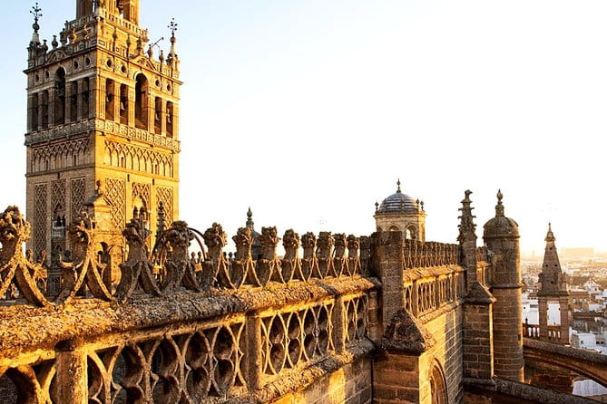 4-Day Guided Tour Cordoba, Seville, Granada and Toledo from Madrid - Practical Tips for Future Travelers